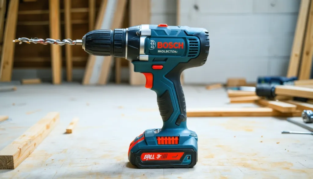 Ударная дрель для бетона, дерева и металла: какие характеристики важны перед покупкой