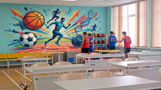 Рязань строит будущее. Школа для одарённых детей растёт