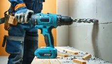 Надежная ударная дрель для повседневных задач: чем отличаются бытовые и профессиональные версии, на какие функции смотреть и когда переплачивать действительно стоит, чтобы инструмент уверенно сверлил, долго служил и оставался удобным даже при продолжитель